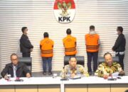 KPK Ungkap Modus Korupsi Pj Walikota Pekanbaru, Risnandar dan Dua Pejabat Jadi Tersangka