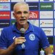 Pelatih Arema FC, Joel Cornelli.(ist)