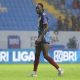 Penyerang Arema FC, Tito Okello.(LIB)