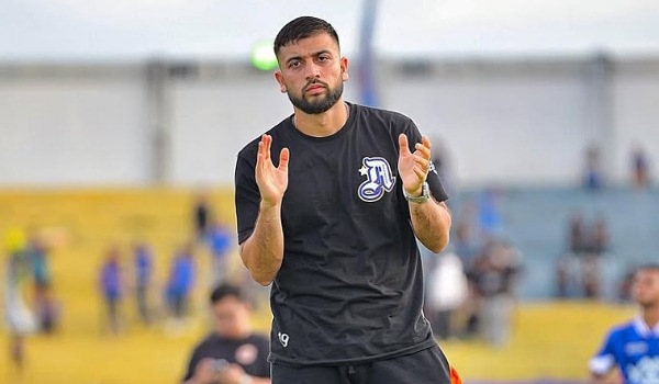 Omid Popalzay Berpisah dengan PSPS, Manajemen Segera Cari Pengganti