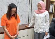 Wanita Cantik di Pekanbaru Jadi Gudang Penyimpanan Narkoba