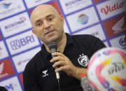 PSM Makassar Kejar Kemenangan Perdana di Markas Bali United