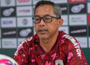 Sore Ini Lawan Dejan FC, Begini Kata Pelatih PSPS Pekanbaru