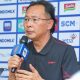 Pelatih kepala Persis Solo, Ong Kim Swee