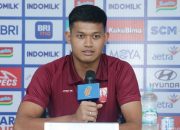 Main di Tanah Kelahiran, Riyandi Siap Maksimalkan Peluang Persis Solo