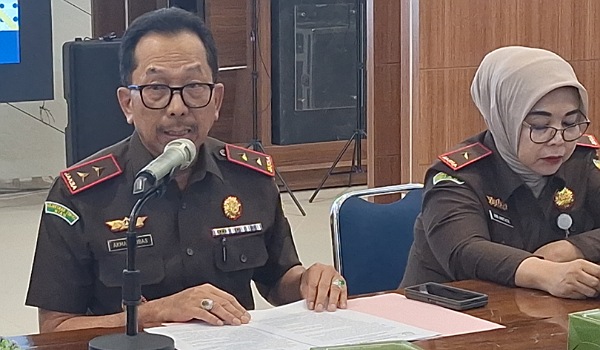 Kepala Kejaksaan Tinggi (Kajati) Riau, Akmal Abbas.(ist)