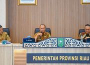 Ini yang Dilakukan Pemprov Riau Antisipasi Inflasi Jelang Nataru