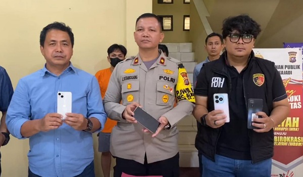 Kompol Jorminal Sitanggang