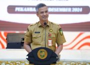Gerakan Tanam Padi dan Cabai, Langkah Nyata Pemprov Riau Lawan Inflasi