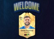 Terjawab, Ini Tim Baru Eks Kapten PSPS Pekanbaru Omid Popalzay