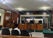 Eks Kades Teratak Divonis 4,5 Tahun Penjara atas Kasus Korupsi APBDes
