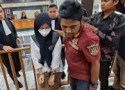 Marisa Putri Divonis 8 Tahun Penjara, SIM Dicabut 2 Tahun oleh PN Pekanbaru