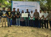 PT Angkasa Pura Indonesia Dukung Pariwisata Berkelanjutan di Desa Gema Subayang