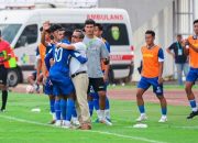 PSPS Pekanbaru Kalah Atas Sriwijaya FC, Skor Tipis 3-2