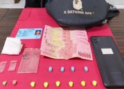 Polisi Bongkar Peredaran Pil Ekstasi di Pekanbaru, Dj dan Rekannya Ditangkap