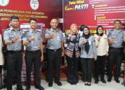 Anggota Komisi IX DPR RI Kunjungi Lapas Pekanbaru, Ini Prihalnya