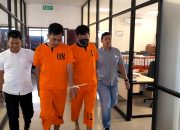 Polda Riau Gagalkan Peredaran 1 Kg Sabu Dari Jaringan Narkoba Antar Provinsi