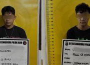 Ekstasi Bawa Oknum Dj di Pekanbaru  ke Jeruji Besi