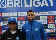 PSBS Biak Siap Tempur di Markas Persis Solo, Targetkan Poin Penuh