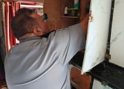 Lapas Pekanbaru Gelar Razia untuk Deteksi Dini Gangguan Kamtib dan Cegah Peredaran Narkoba