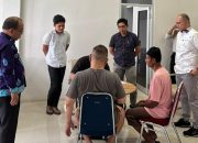Berkas Lengkap, Dua Tersangka Korupsi KUR BNI di Bengkalis Siap Disidang