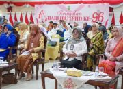Perempuan Riau Bangkit, Semangat Hari Ibu Menuju Indonesia Emas 2045
