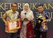 Universitas Riau Raih Anugerah Badan Publik Informatif di AKIP 2024