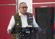 Pj Wako Padang Terbitkan SE untuk Antisipasi Siklus 3 Tahunan DBD