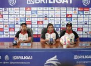 Lawan Persik Kediri, Eduardo Almeida Optimis SPFC Raih Hasil Positif