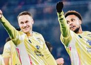 Juventus Taklukkan Monza, Gonzalez dan McKennie Jadi Penentu
