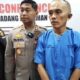 Seorang ayah tiri di Padang Pariaman, Sumatera Barat, berinisial BND (33), diamankan oleh pihak kepolisian. (Foto: Istimewa)