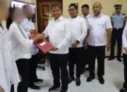 115 Warga Binaan Lapas Pekanbaru Terima Remisi Khusus Natal