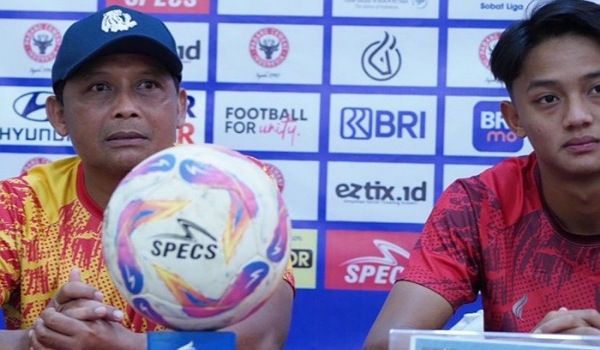 Pelatih sementara (caretaker) Arema, Kuncoro.(ist)