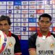 Pelatih Semen Padang FC, Eduardo Almeida. (ist)