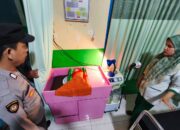 Polisi Buru Pelaku Buang Bayi di Parkiran SD Al Madinah