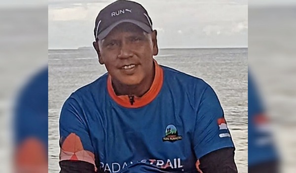 Andre Syafruddin.(ist)