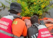 Remaja Hilang di Sungai Tapung Ditemukan Meninggal Dunia