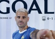 Kalahkan Persis Solo, Persib Bandung Puncaki Klasemen Liga 1
