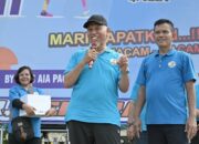 Gebyar Senam Massal KORMI, Wujudkan Gaya Hidup Sehat di Sumatera Barat