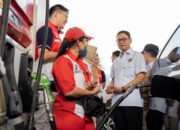Pantau Pasokan BBM di Riau, Wamen ESDM Pastikan Distribusi Lancar Selama Libur Akhir Tahun
