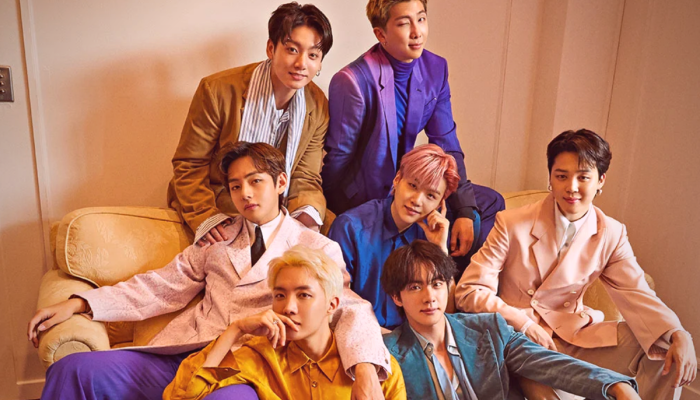 Video Musik “Danger” BTS Lampaui 200 Juta Penayangan di YouTube