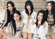 NewJeans Buka Akun Instagram Baru untuk Berinteraksi dengan Penggemar