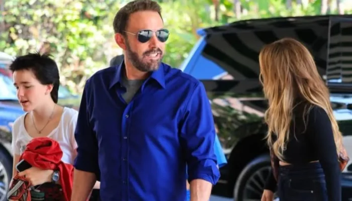 Ben Affleck, Jennifer Garner, dan Jennifer Lopez Hadiri Pertunjukan Anak-Anak Mereka