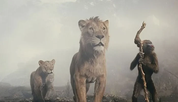 “Mufasa: The Lion King” Sambut Penonton dengan Kisah Penuh Makna