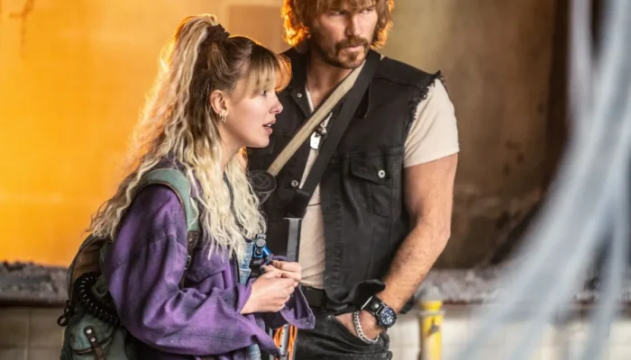 Netflix Siap Tayang Film Orisinal “The Electric State” pada Maret 2025