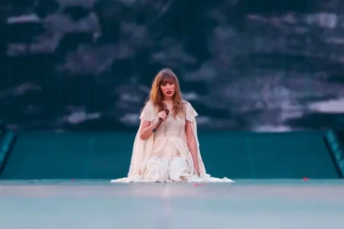 Taylor Swift.(ist)