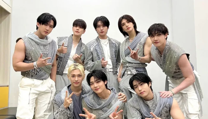 Stray Kids Catat Sejarah di Billboard 200 dengan Enam Album Berturut-turut di Posisi Pertama