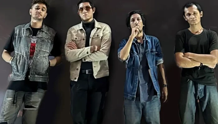 Torpedoest Rilis Single Cintaku di Dunia yang Brutal, Pembuka Album Kelima