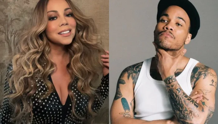 Kebersamaan Mariah Carey dan Anderson .Paak di Colorado Picu Rumor Asmara