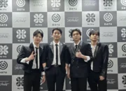 DAY6 Tambah Konser Tur Dunia Forever Young di Jakarta pada Mei 2025